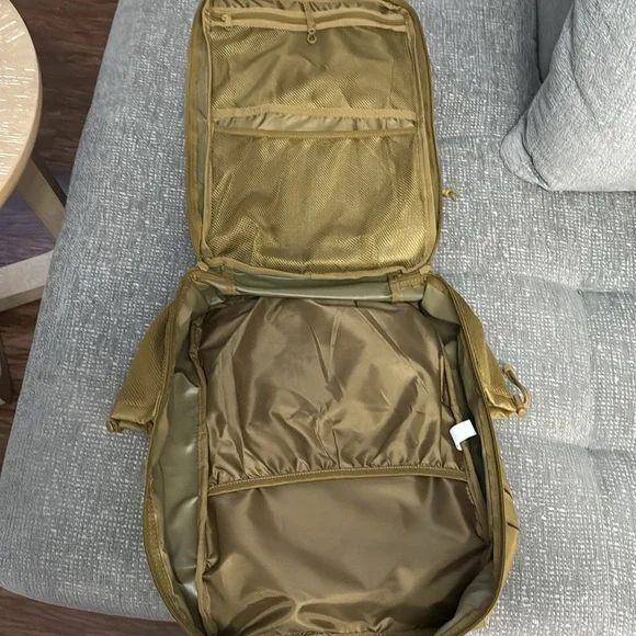 MILITARY STYLE BACKPACK - Picture 7 of 9